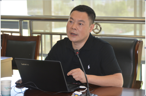 柳叶湖旅游度假区举办信访系统骨干培训